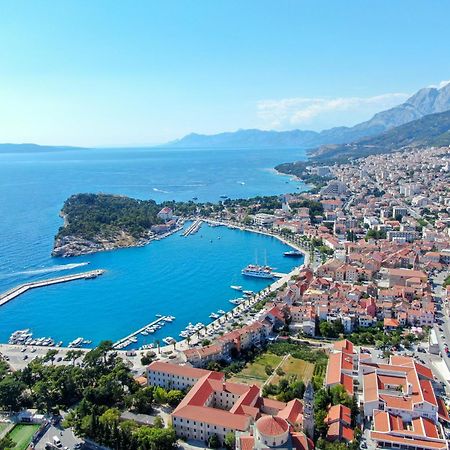 Apartments Angela Makarska Zewnętrze zdjęcie