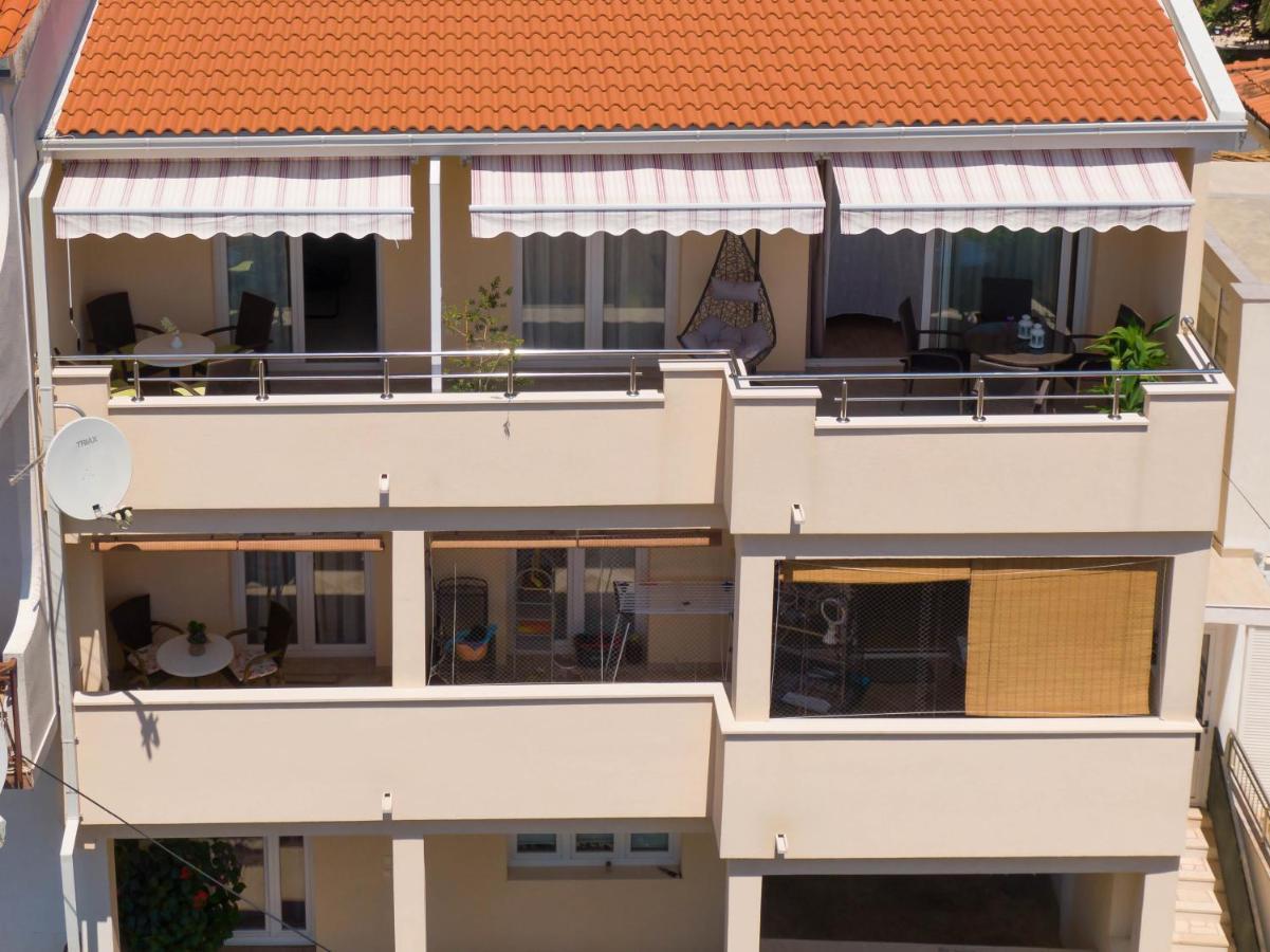 Apartments Angela Makarska Zewnętrze zdjęcie