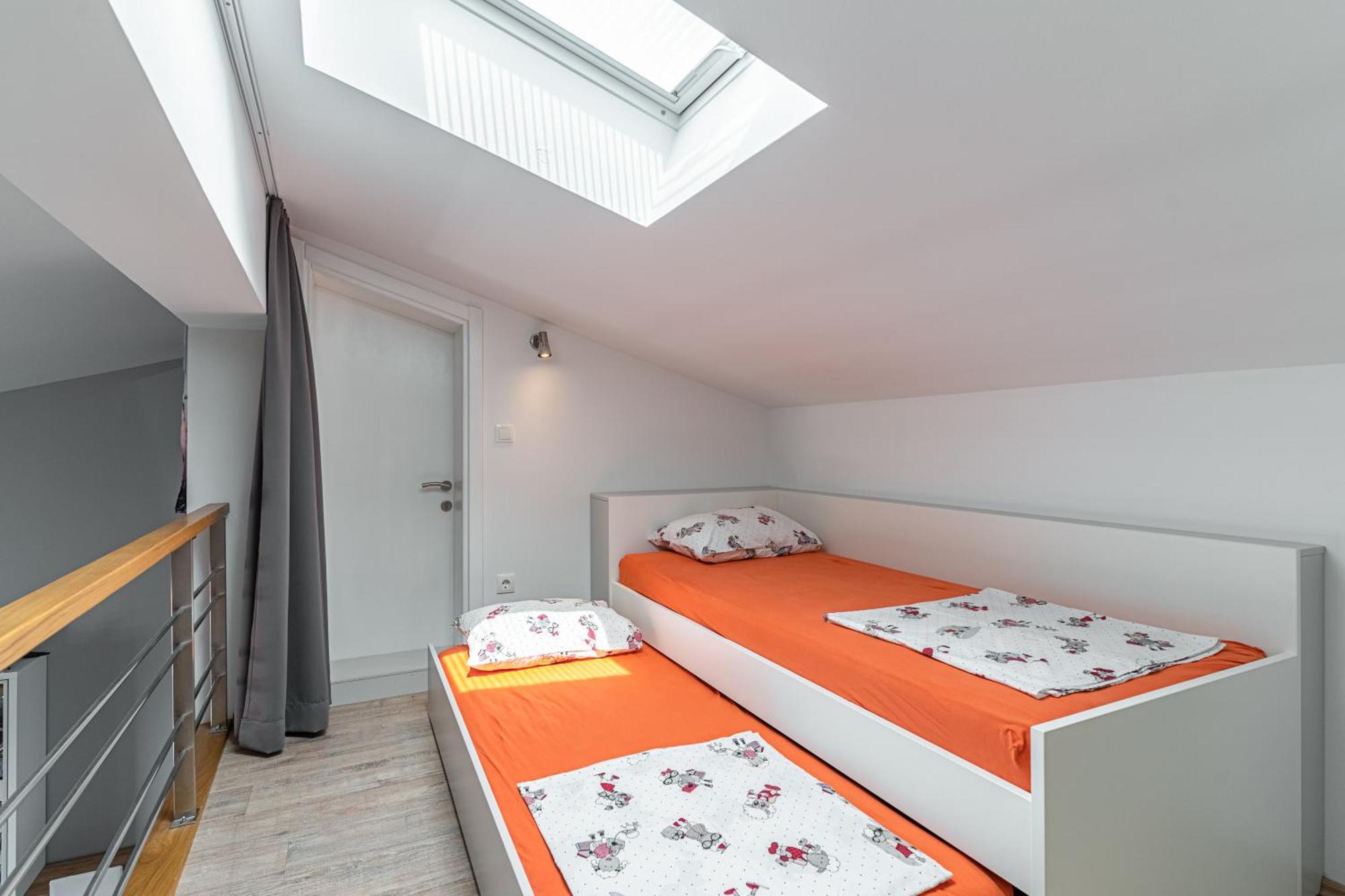 Apartments Angela Makarska Zewnętrze zdjęcie