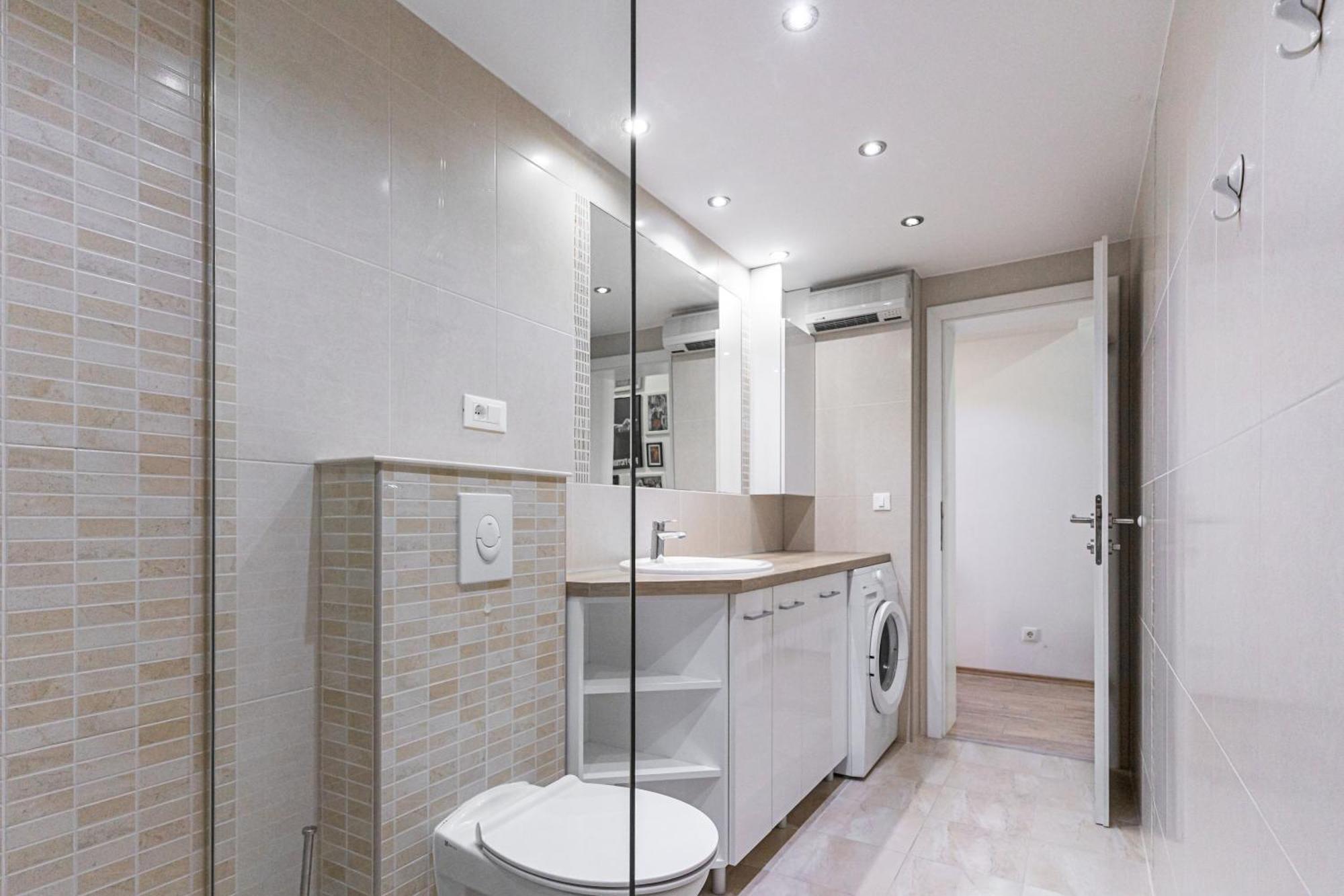 Apartments Angela Makarska Zewnętrze zdjęcie