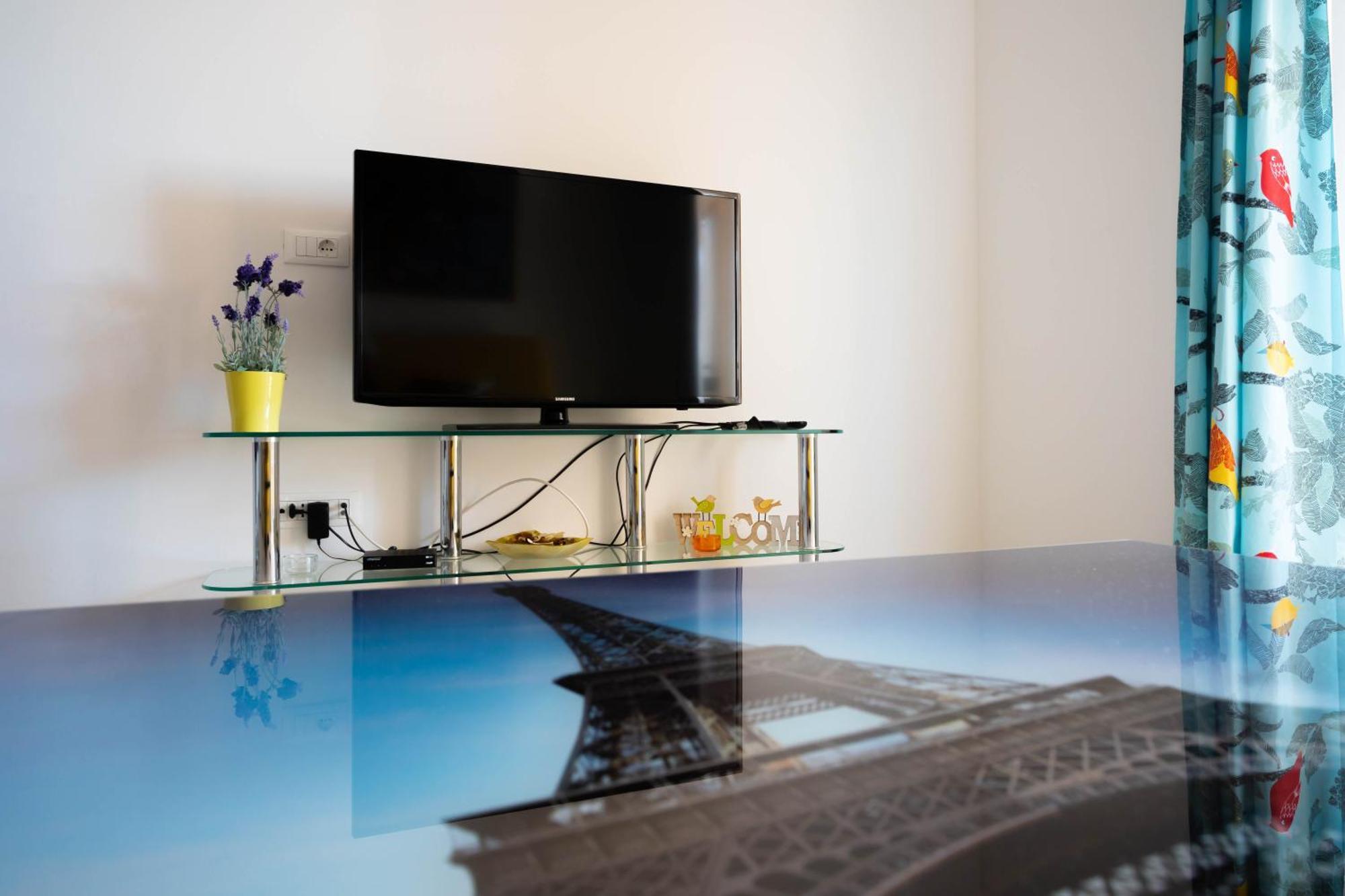 Apartments Angela Makarska Zewnętrze zdjęcie