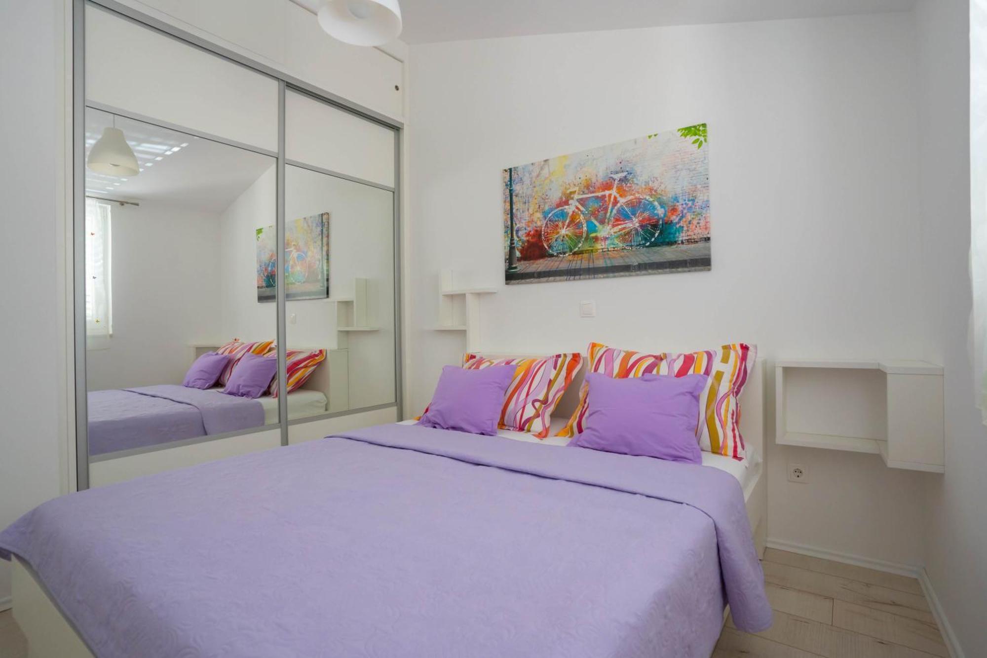 Apartments Angela Makarska Zewnętrze zdjęcie