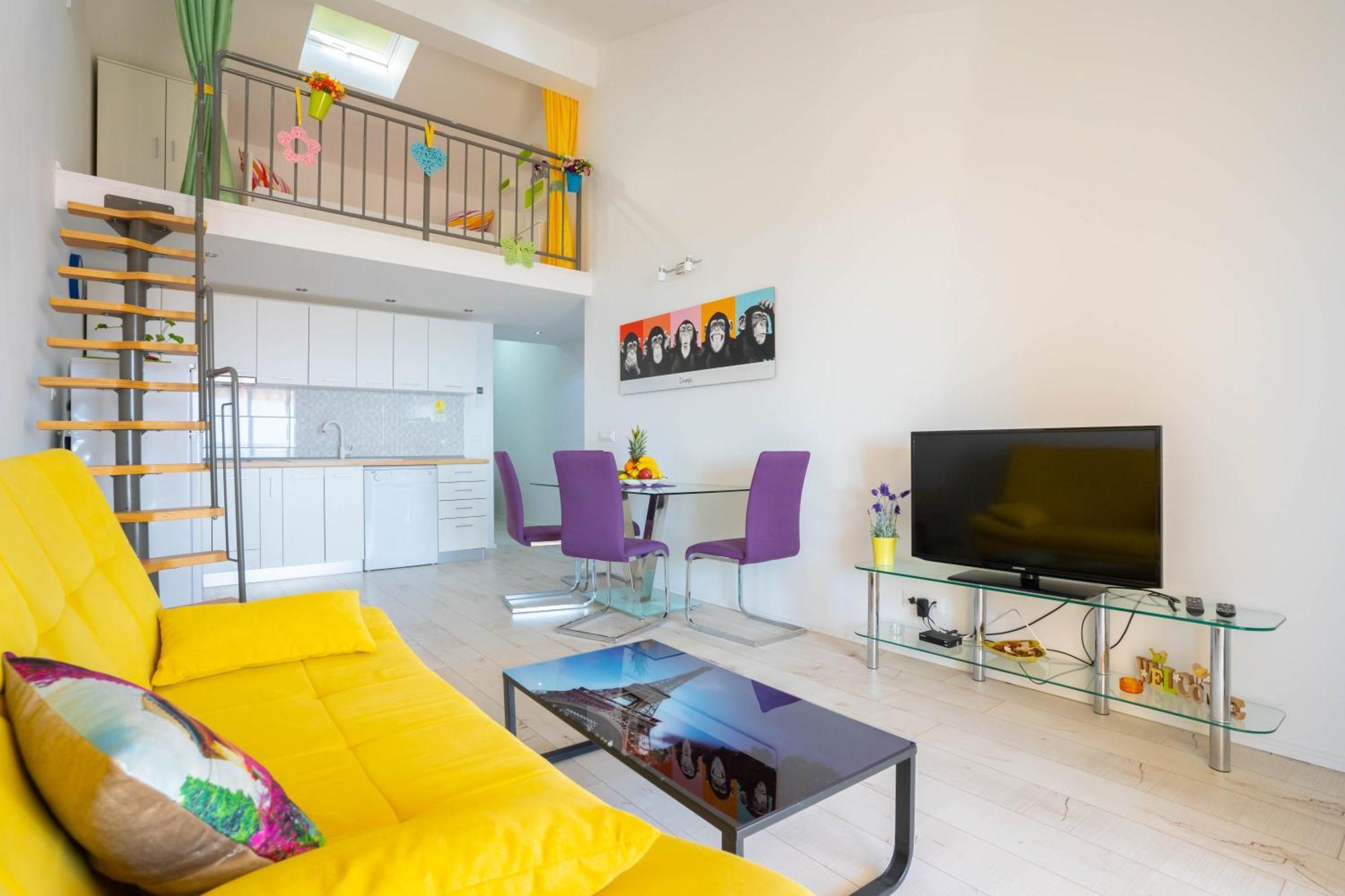 Apartments Angela Makarska Zewnętrze zdjęcie