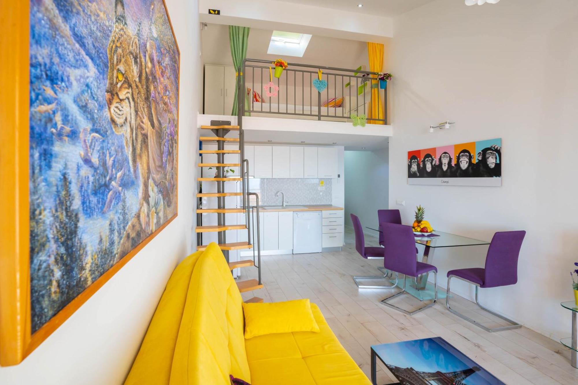 Apartments Angela Makarska Zewnętrze zdjęcie
