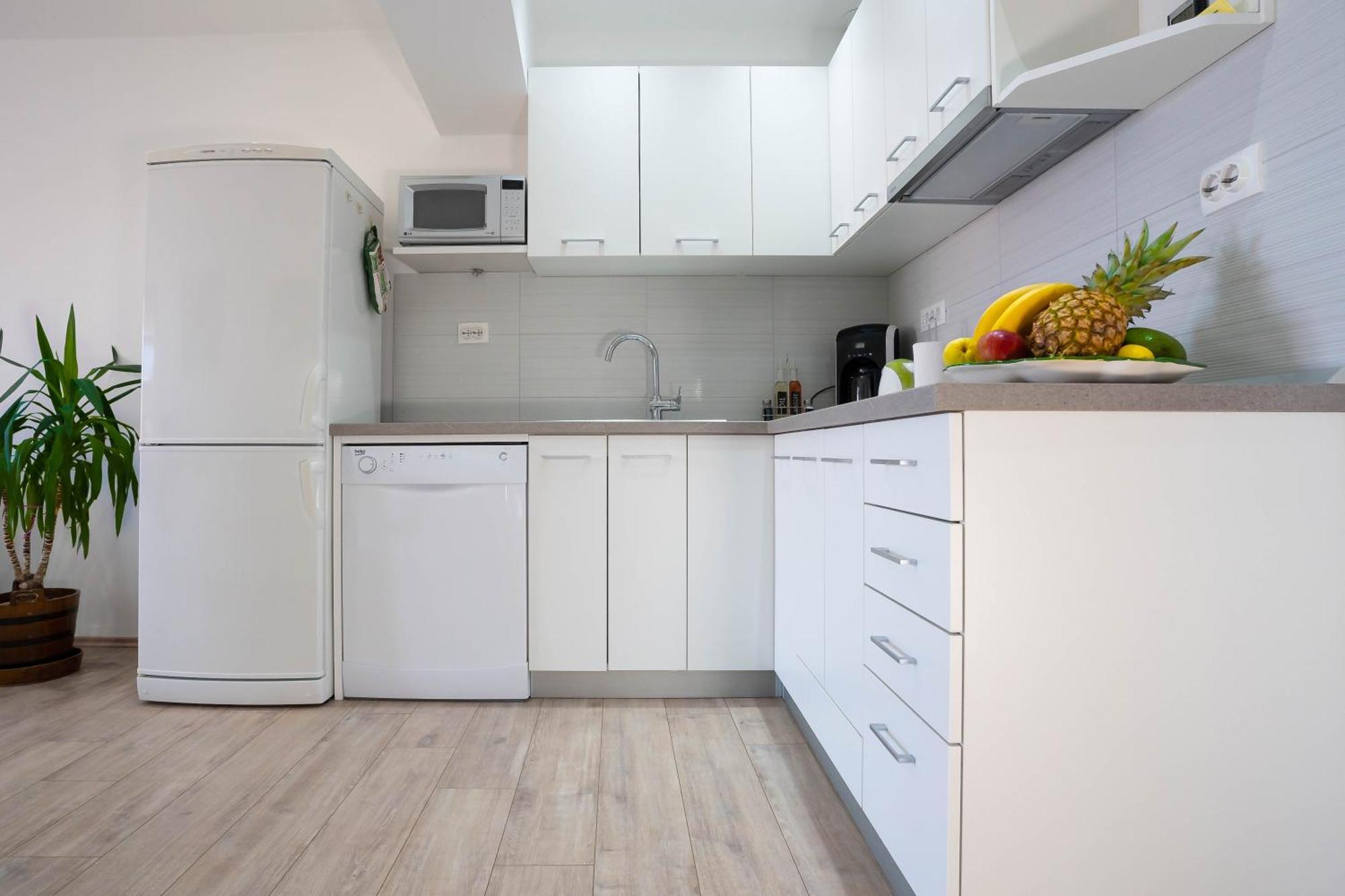 Apartments Angela Makarska Zewnętrze zdjęcie