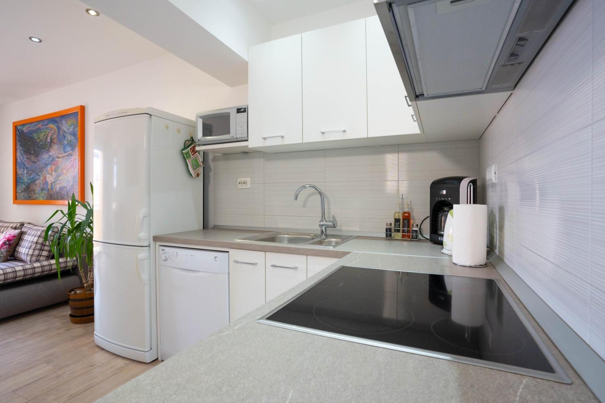 Apartments Angela Makarska Zewnętrze zdjęcie