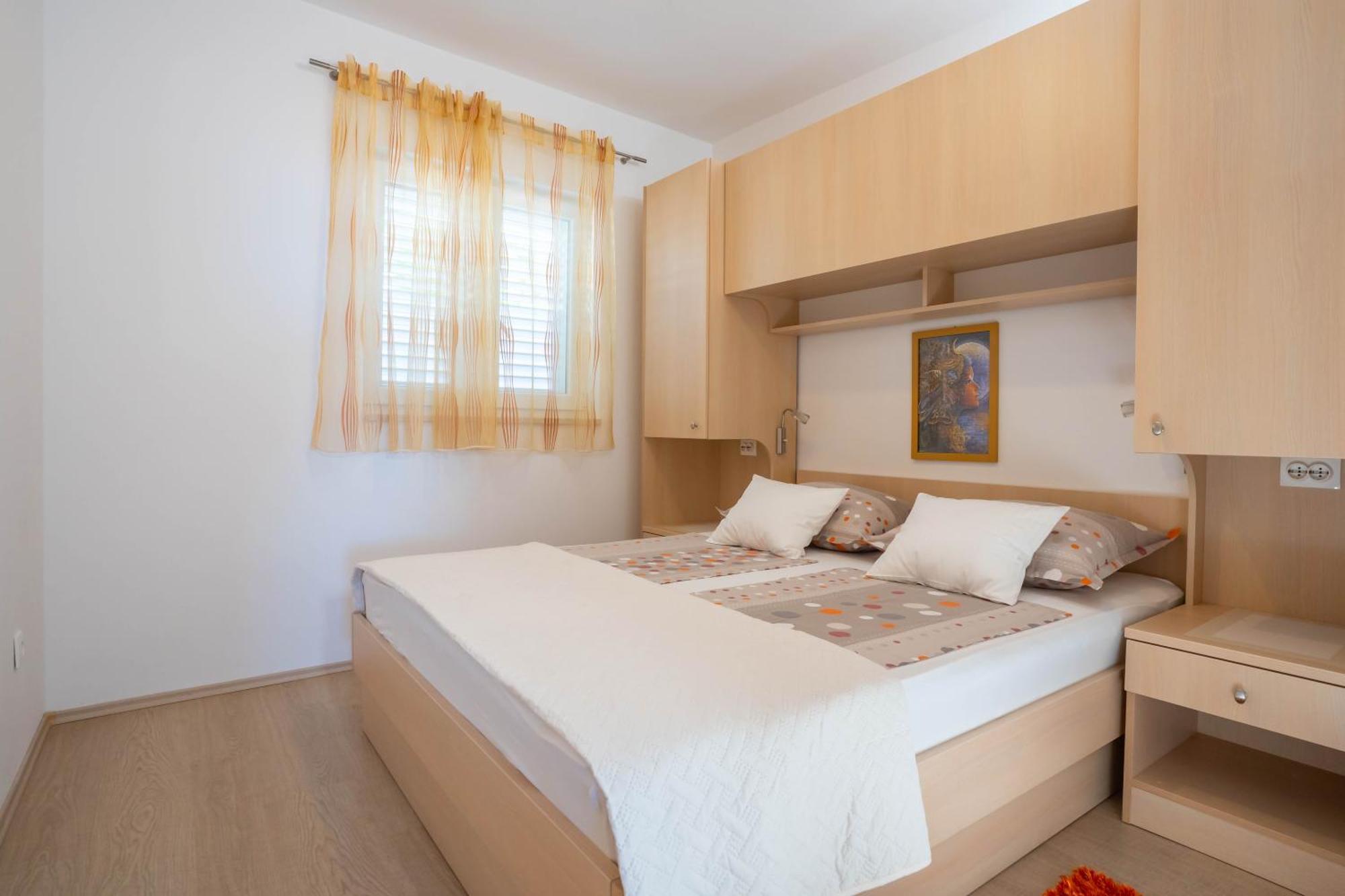 Apartments Angela Makarska Zewnętrze zdjęcie
