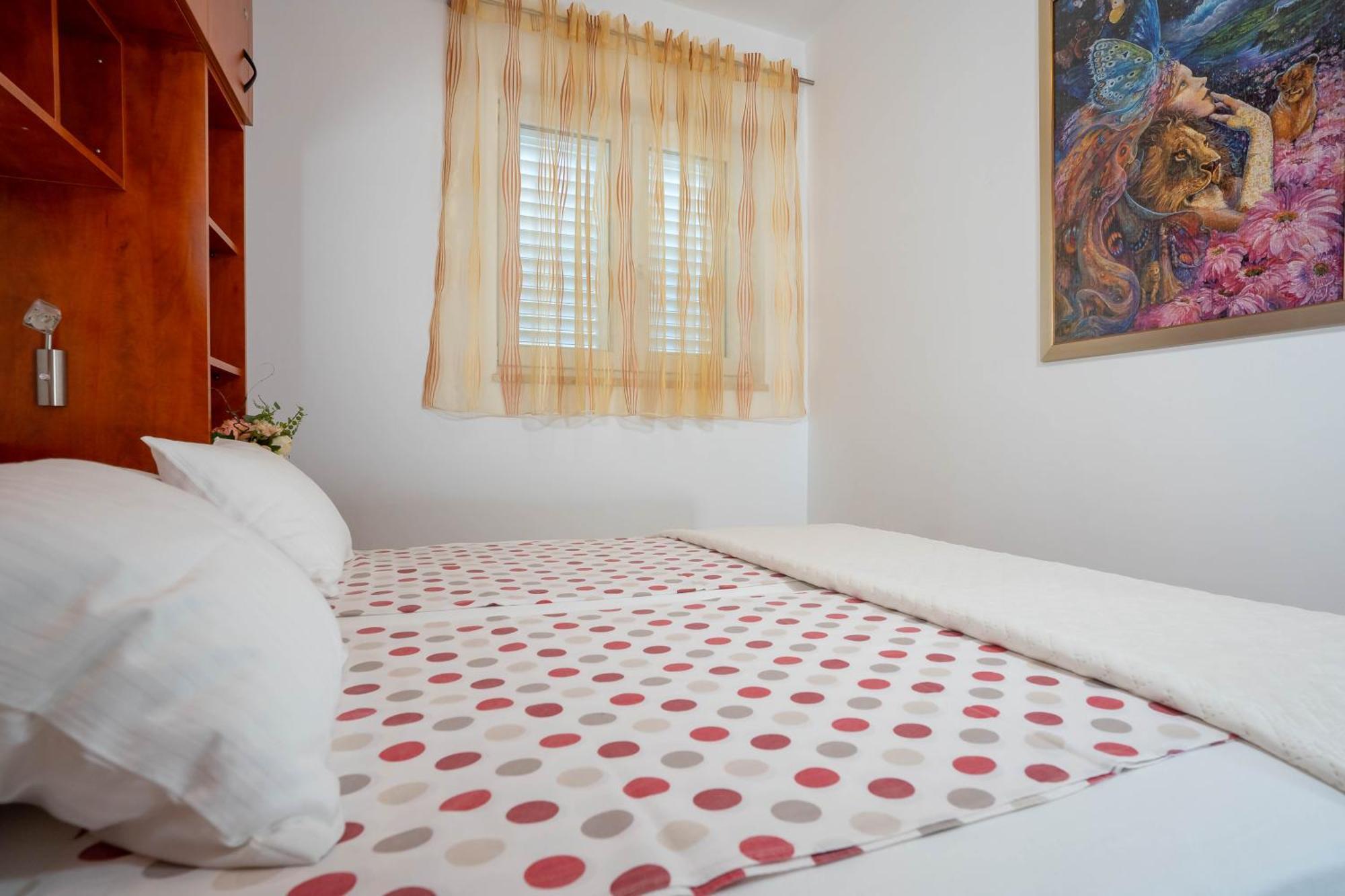 Apartments Angela Makarska Zewnętrze zdjęcie