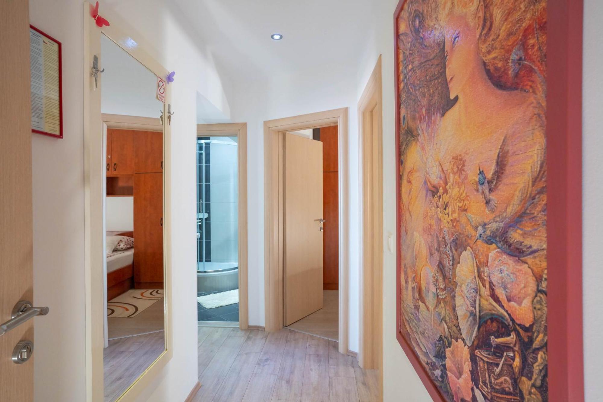 Apartments Angela Makarska Zewnętrze zdjęcie